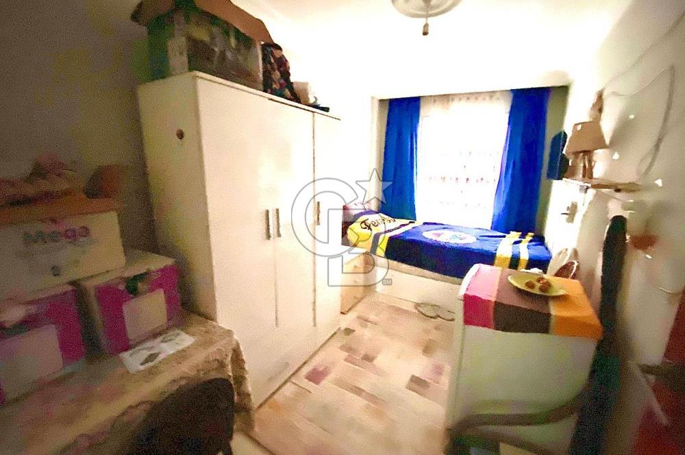 BUCA GÜVEN mah. SATILIK ARA KAT D.GAZLI 3+1 DAİRE