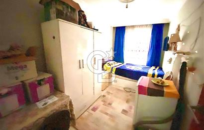 BUCA GÜVEN mah. SATILIK ARA KAT D.GAZLI 3+1 DAİRE