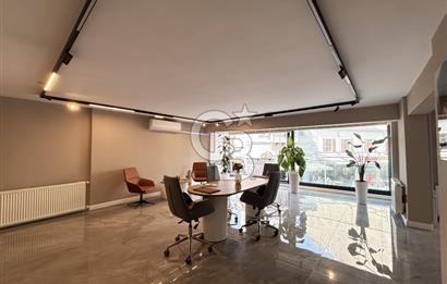 Alsancak Kıbrıs Şehitlerinde -Tabela Değeri Yüksek -Kiralık Ofis