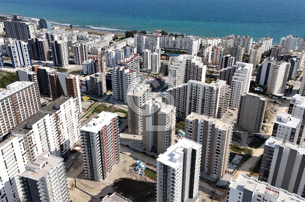 MERSİN ERDEMLİ ARBAÇBAHŞİŞ SATILIK SIFIR  1+1 DAİRE 