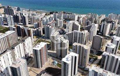 MERSİN ERDEMLİ ARBAÇBAHŞİŞ SATILIK SIFIR  1+1 DAİRE 