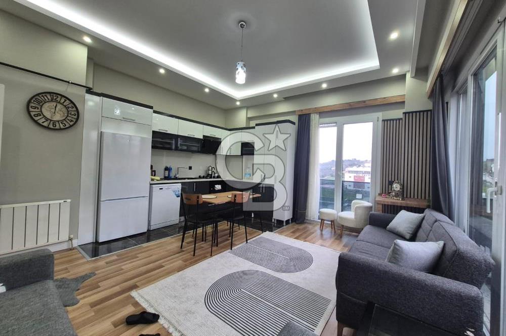 YALOVA ÇINARCIK CENNET YALOVA SATILIK 1+1 DAİRE!. (HAVUZLU SİTE)