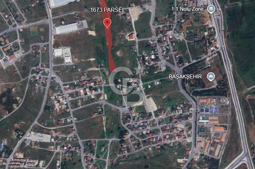 TAŞOLUK TÜRKKÖŞE'DE 289 M2 YATIRIMLIK FIRSAT ARSA