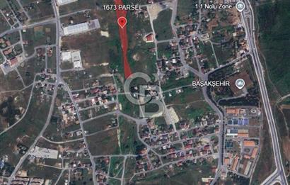 TAŞOLUK TÜRKKÖŞE'DE 289 M2 YATIRIMLIK FIRSAT ARSA