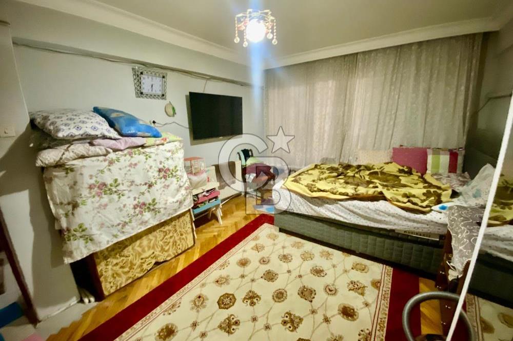 BUCA GÜVEN mah. SATILIK ARA KAT D.GAZLI 3+1 DAİRE
