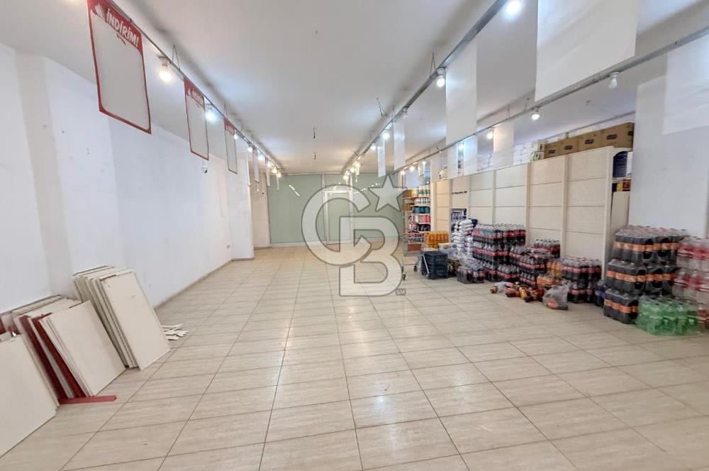 KARTEPE FSM'DE CADDE ÜZERİ 100M²  KİRALIK  DÜKKAN