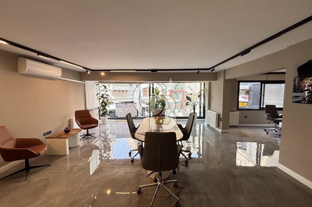 Alsancak Kıbrıs Şehitlerinde -Tabela Değeri Yüksek -Kiralık Ofis