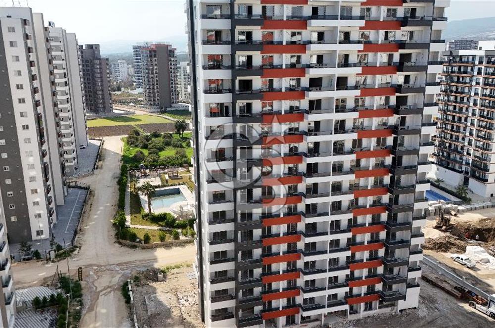 MERSİN ERDEMLİ ARBAÇBAHŞİŞ SATILIK SIFIR  1+1 DAİRE 