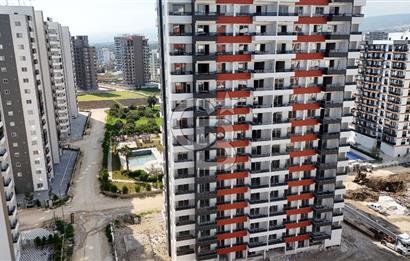 MERSİN ERDEMLİ ARBAÇBAHŞİŞ SATILIK SIFIR  1+1 DAİRE 