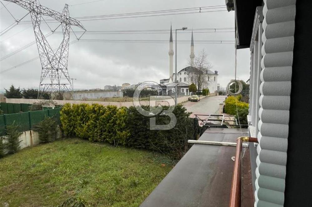 ARNAVUTKÖY TAŞOLUKTA SATILIK MÜSTAKİL VİLLA