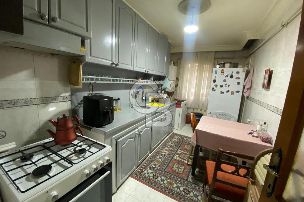 BUCA GÜVEN mah. SATILIK ARA KAT D.GAZLI 3+1 DAİRE