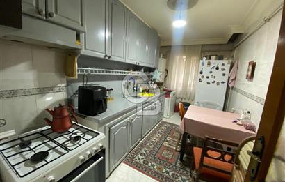 BUCA GÜVEN mah. SATILIK ARA KAT D.GAZLI 3+1 DAİRE