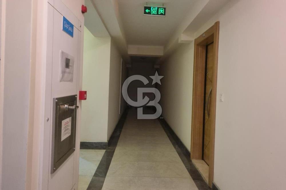 ÇİĞLİ MARKA 333 SİTESİ 1+1 BOŞ SATILIK DAİRE 