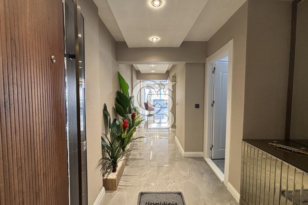 Alsancak Kıbrıs Şehitlerinde -Tabela Değeri Yüksek -Kiralık Ofis