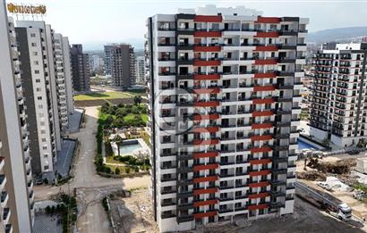 MERSİN ERDEMLİ ARBAÇBAHŞİŞ SATILIK SIFIR  1+1 DAİRE 