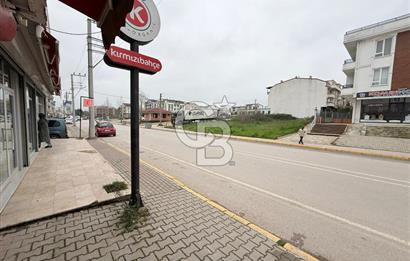 KARTEPE FSM'DE CADDE ÜZERİ 100M²  KİRALIK  DÜKKAN