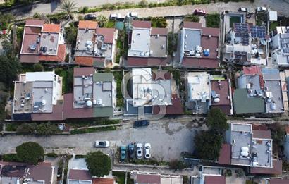 GÜMBET ESKİÇEŞME'DE DENİZ MANZARALI SATILIK 3+1 İKİZ VİLLA