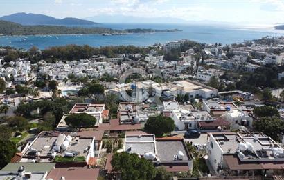 GÜMBET ESKİÇEŞME'DE DENİZ MANZARALI SATILIK 3+1 İKİZ VİLLA