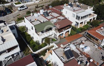 GÜMBET ESKİÇEŞME'DE DENİZ MANZARALI SATILIK 3+1 İKİZ VİLLA