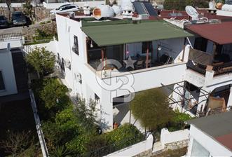 GÜMBET ESKİÇEŞME'DE DENİZ MANZARALI SATILIK 3+1 İKİZ VİLLA - 10 - 340136