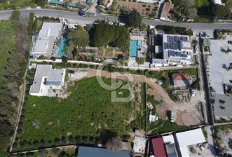 DEREKÖY'DE 5.6 DÖNÜM KİRALIK ARSA VE 180 M2 VİLLA - 1 - 340134
