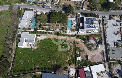 DEREKÖY'DE 5.6 DÖNÜM KİRALIK ARSA VE 180 M2 VİLLA