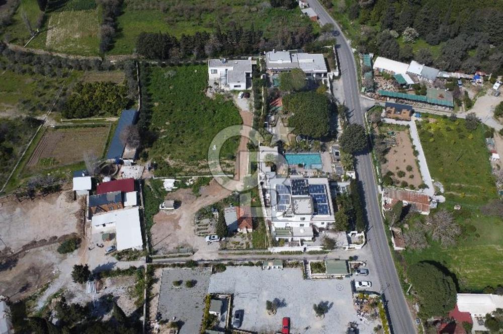 DEREKÖY'DE 5.6 DÖNÜM KİRALIK ARSA VE 180 M2 VİLLA