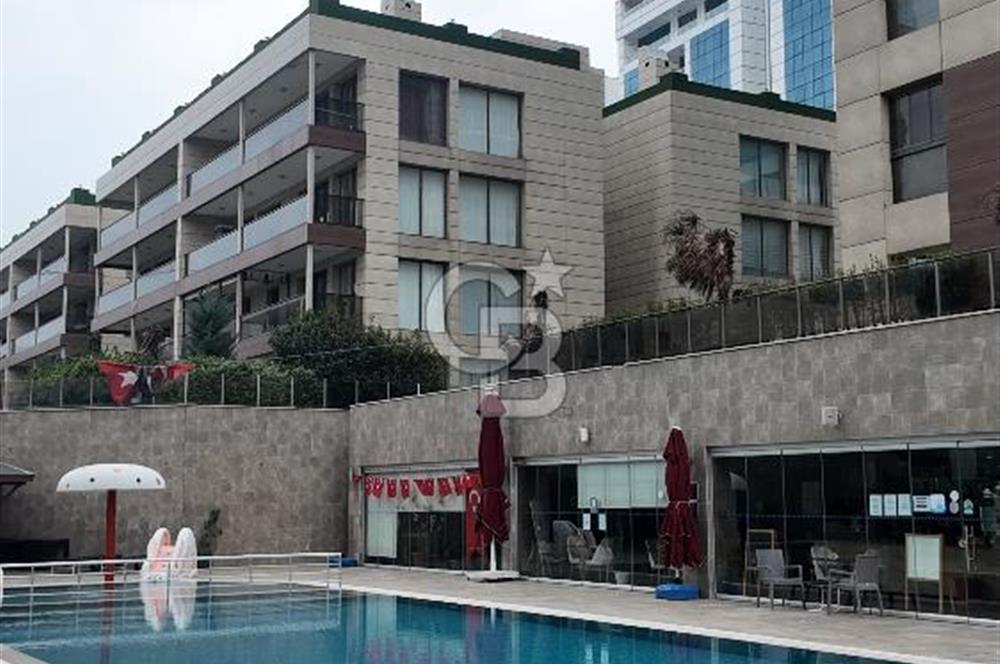 Misia 15300’de 1+1, SOSYAL İMKANLARI GENİŞ SATILIK DAİRE