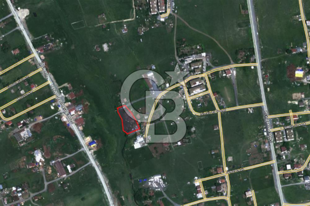 TAŞOLUK TÜRKKÖŞE'DE YATIRIMLIK 115 M2 ARSA FIRSATI