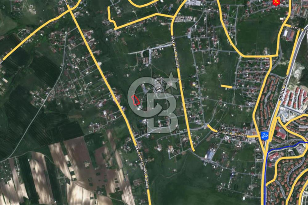 TAŞOLUK TÜRKKÖŞE'DE YATIRIMLIK 115 M2 ARSA FIRSATI