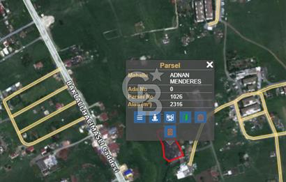 TAŞOLUK TÜRKKÖŞE'DE YATIRIMLIK 115 M2 ARSA FIRSATI