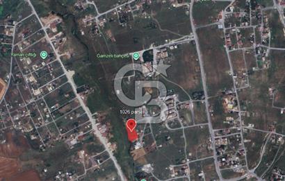 TAŞOLUK TÜRKKÖŞE'DE YATIRIMLIK 115 M2 ARSA FIRSATI