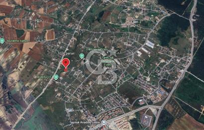 TAŞOLUK TÜRKKÖŞE'DE YATIRIMLIK 115 M2 ARSA FIRSATI