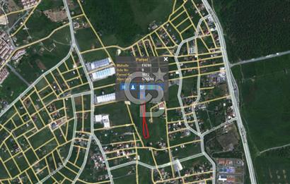 TAŞOLUK TÜRKKÖŞE'DE 289 M2 YATIRIMLIK FIRSAT ARSA