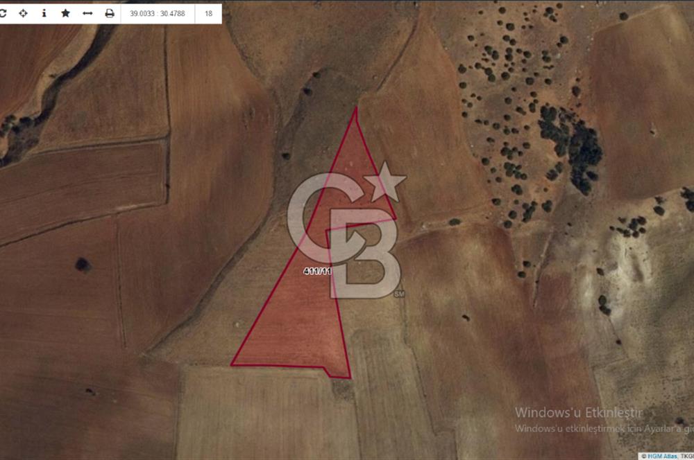 CB CITY' DEN AFYONKARAHİSAR/İHSANİYE MAH SATILIK TARLA