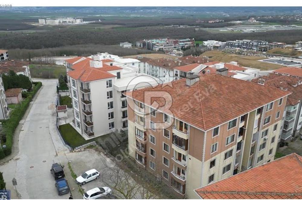 şehrin yıldızı korucukta harika konumda 3+1