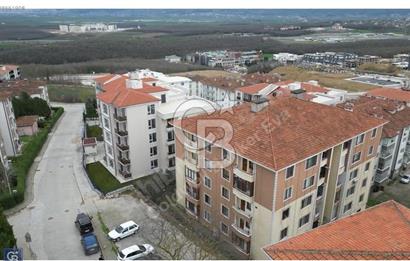 şehrin yıldızı korucukta harika konumda 3+1