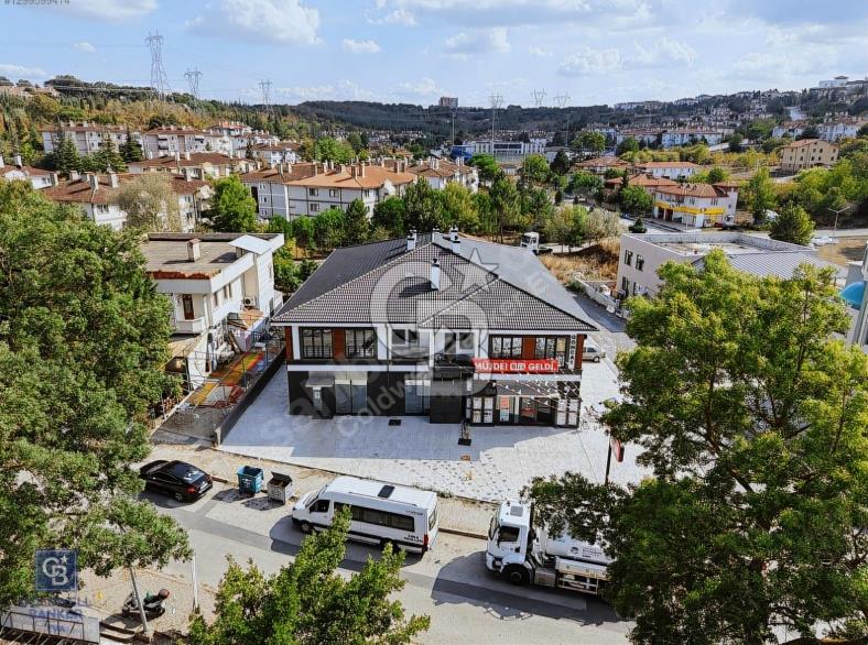 villa konforunda özel yapım daire