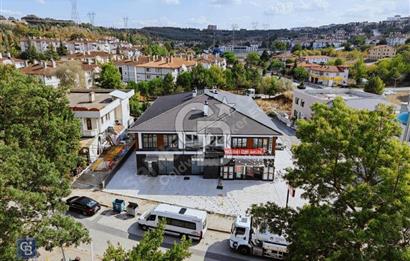 villa konforunda özel yapım daire