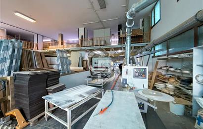 Büyükçekmece'de İskanlı 3200m² Satılık Fabrika & Üretim Tesisi