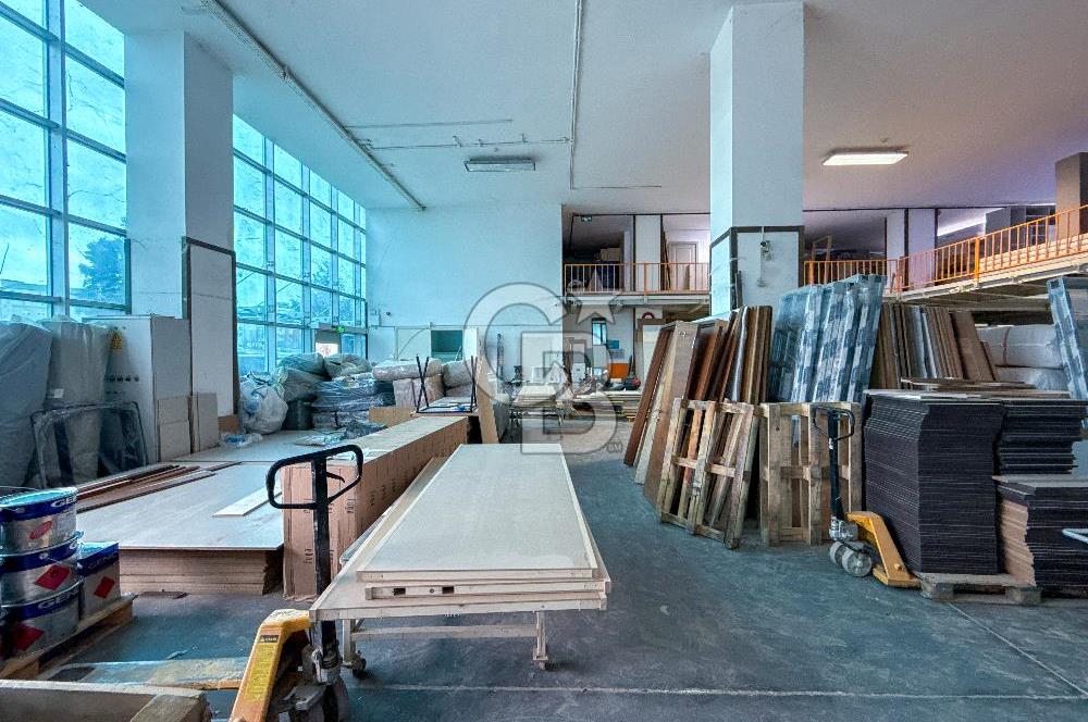 Büyükçekmece'de İskanlı 3200m² Satılık Fabrika & Üretim Tesisi