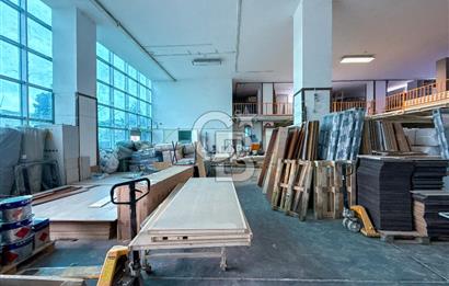 Büyükçekmece'de İskanlı 3200m² Satılık Fabrika & Üretim Tesisi