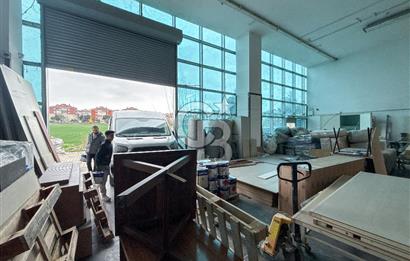 Büyükçekmece'de İskanlı 3200m² Satılık Fabrika & Üretim Tesisi