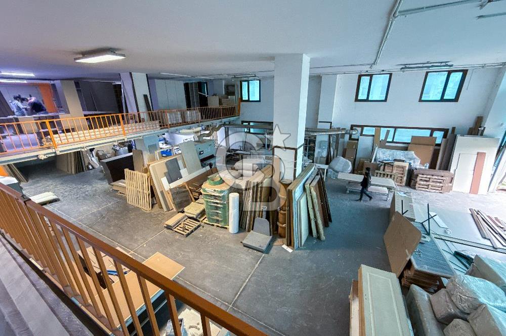 Büyükçekmece'de İskanlı 3200m² Satılık Fabrika & Üretim Tesisi