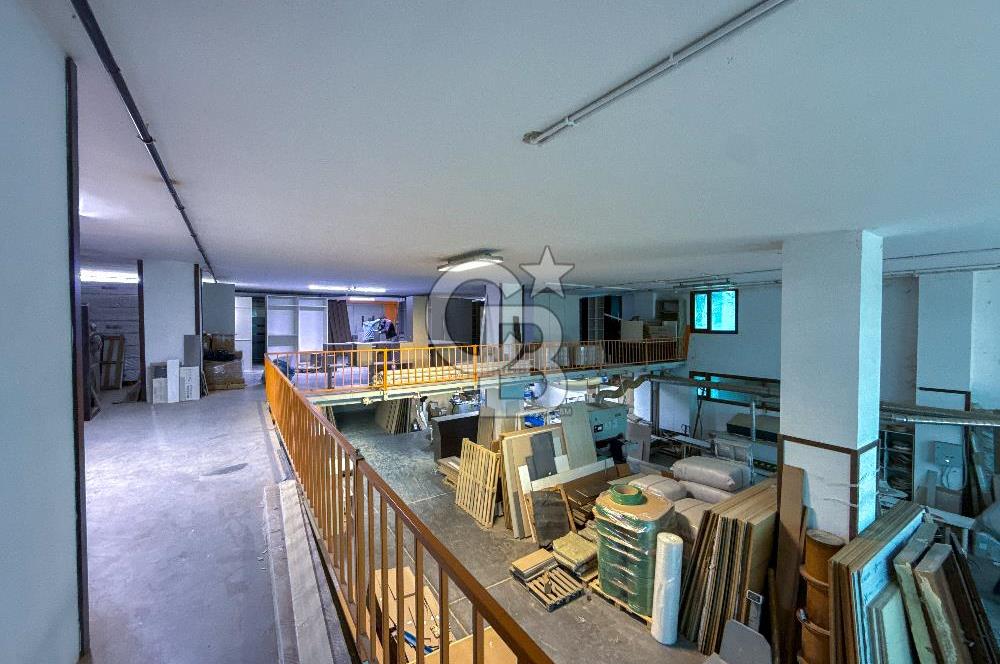 Büyükçekmece'de İskanlı 3200m² Satılık Fabrika & Üretim Tesisi