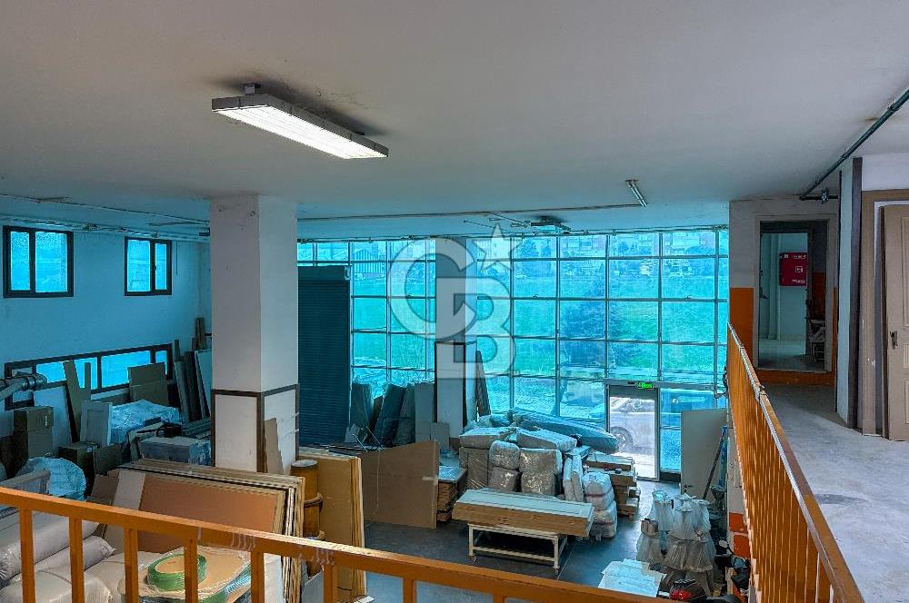 Büyükçekmece'de İskanlı 3200m² Satılık Fabrika & Üretim Tesisi