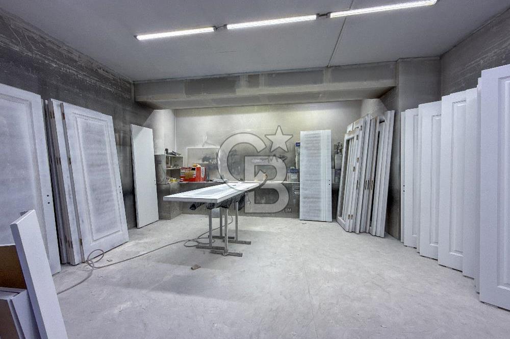 Büyükçekmece'de İskanlı 3200m² Satılık Fabrika & Üretim Tesisi