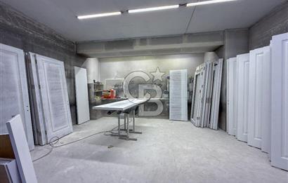 Büyükçekmece'de İskanlı 3200m² Satılık Fabrika & Üretim Tesisi