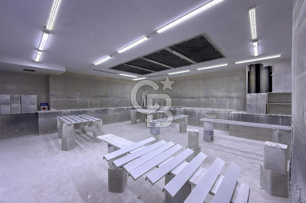 Büyükçekmece'de İskanlı 3200m² Satılık Fabrika & Üretim Tesisi