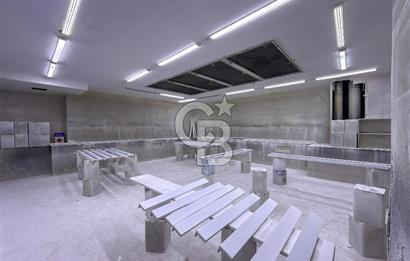 Büyükçekmece'de İskanlı 3200m² Satılık Fabrika & Üretim Tesisi
